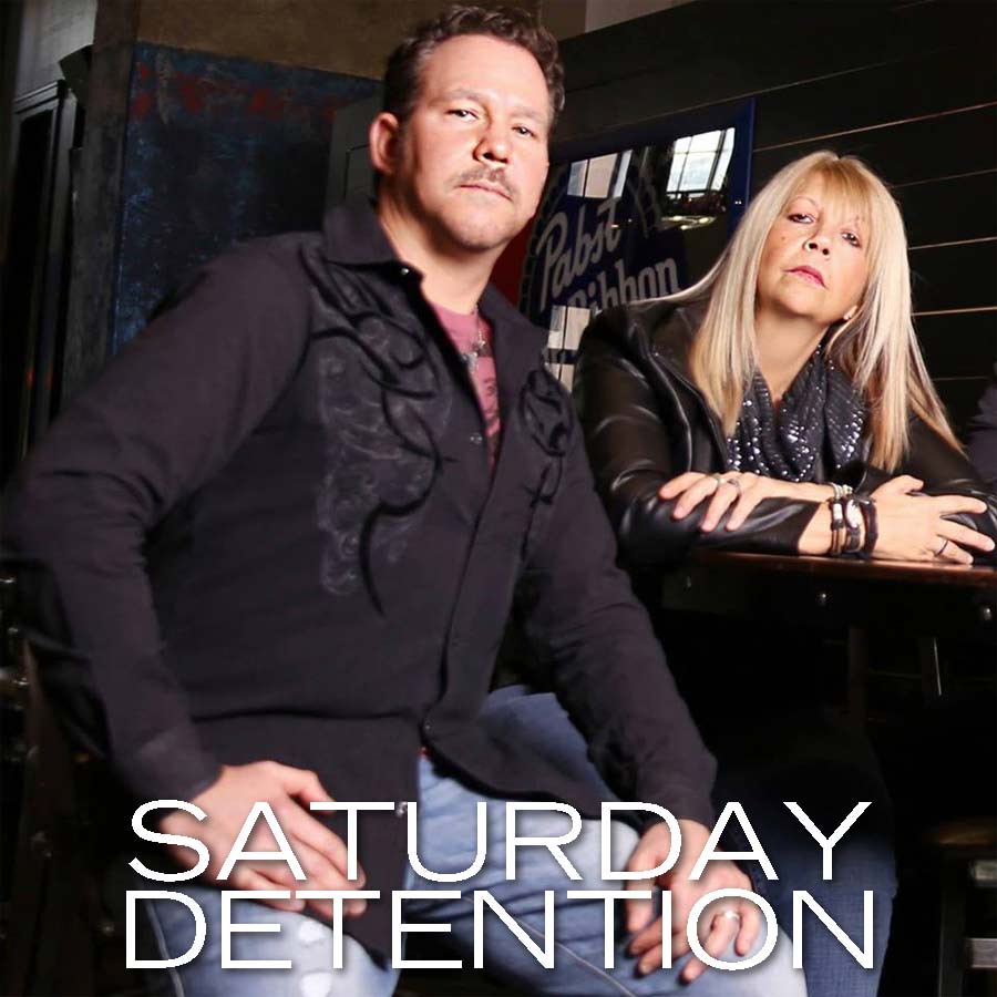 Saturday Detention Band