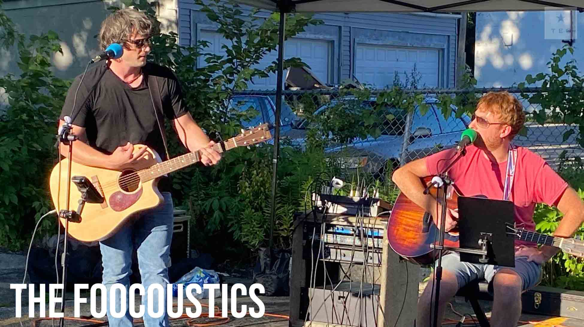 The FooCoustics