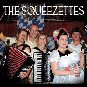 The Squeezettes