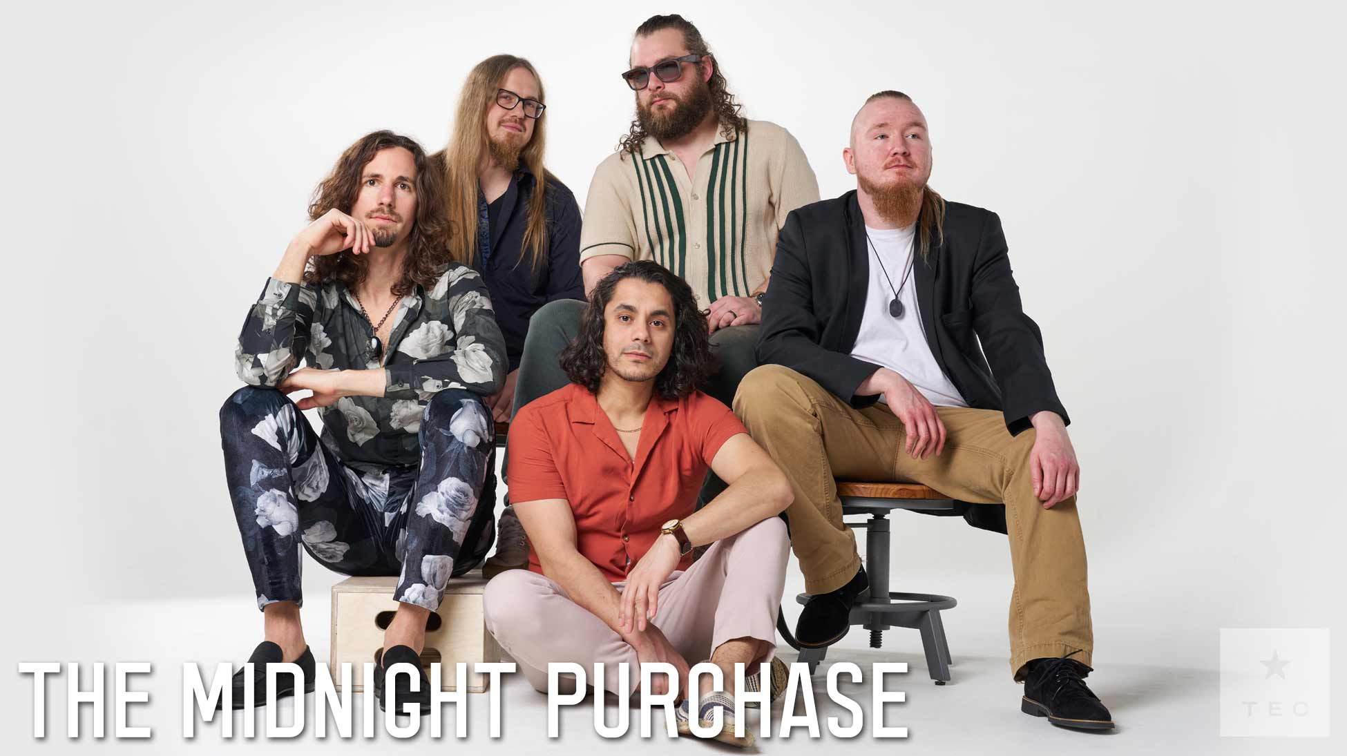 The Midnight Purchase - Wisconsin Original Music