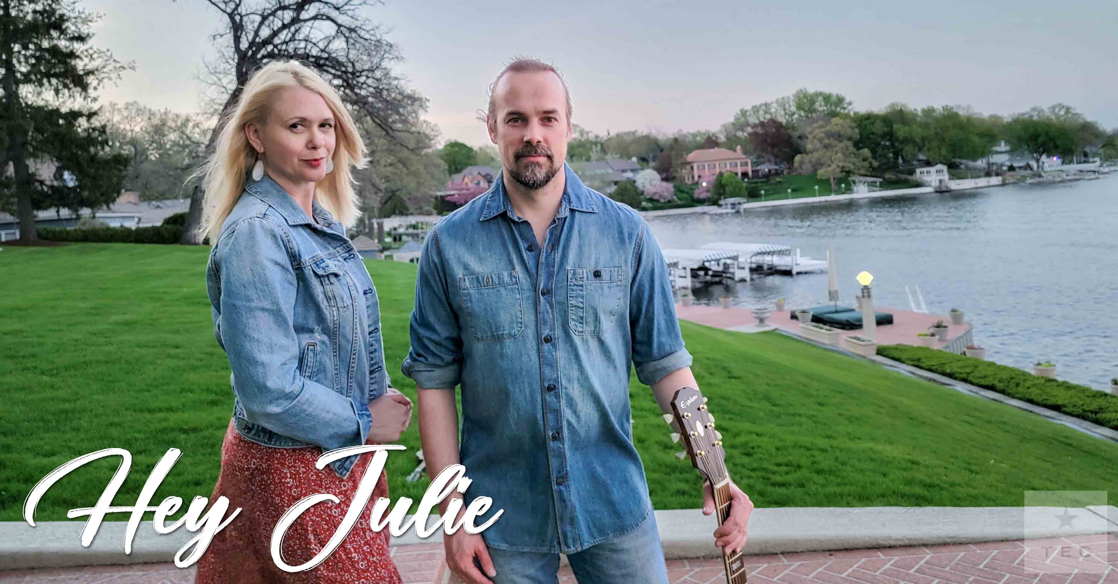 Hey Julie The Entertainment Company, Intl., LLC