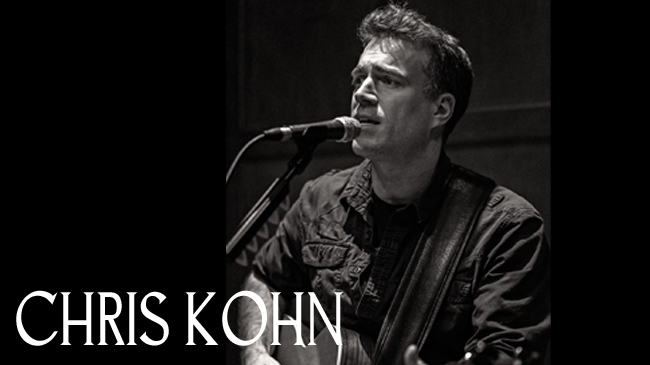 Chris Kohn