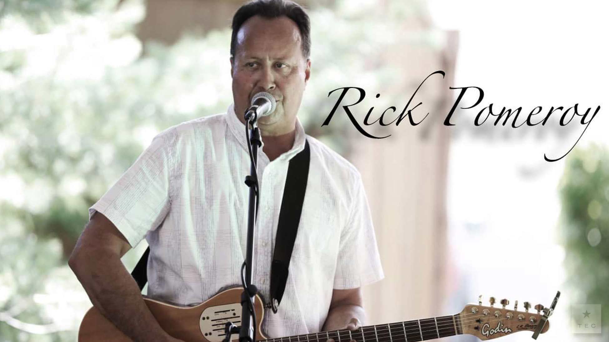 Rick Pomeroy - Country, Rock and Pop Hits!  