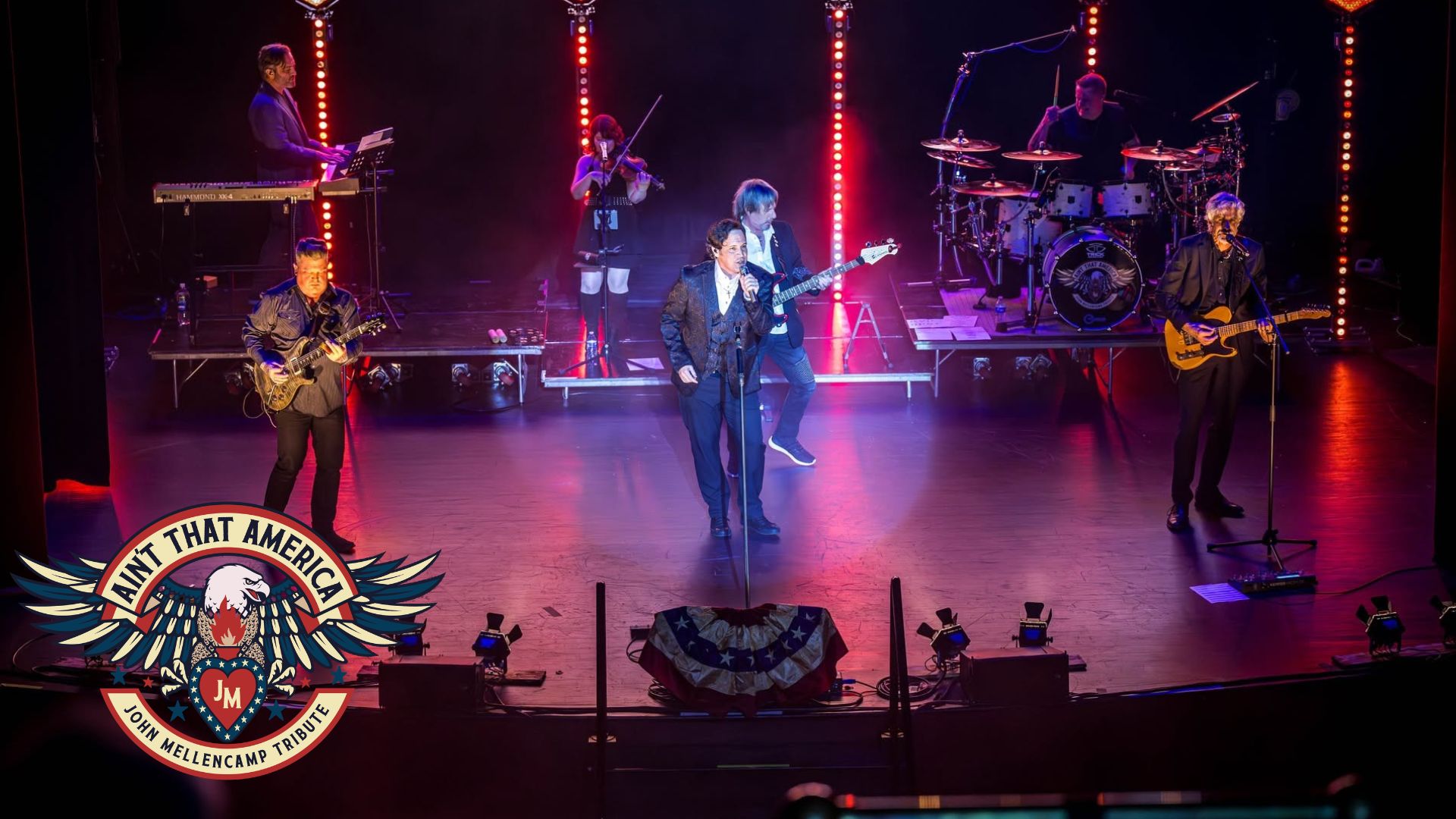 Ain't That America John Mellencamp Tribute