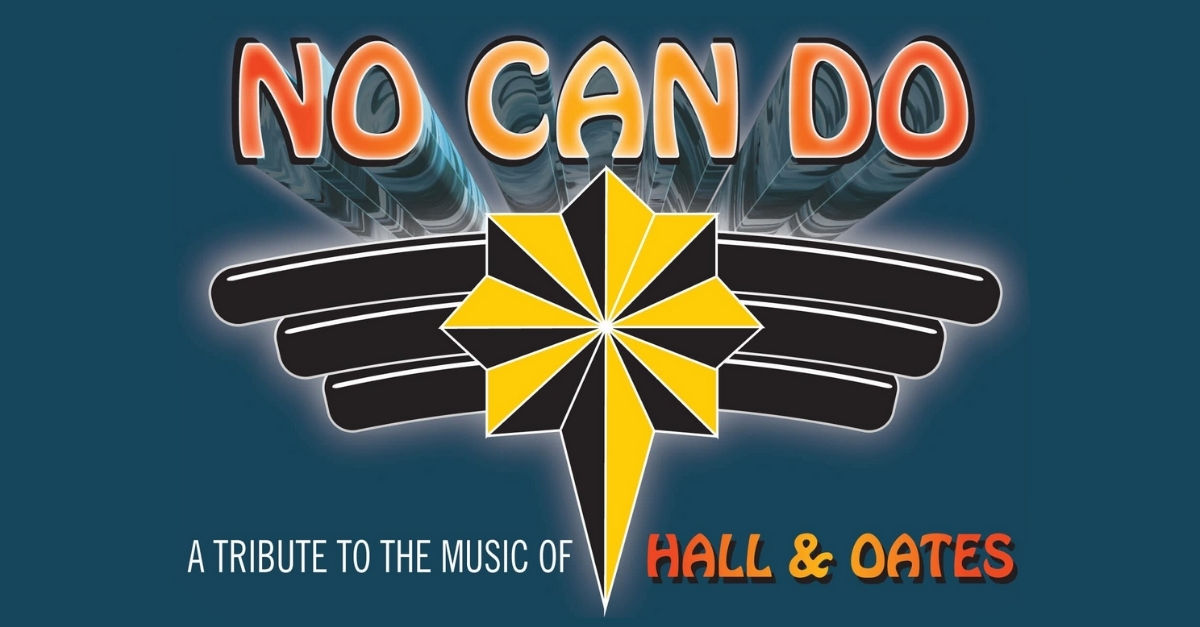 No Can Do - A Tribute to the Music of Daryl Hall & John Oates
