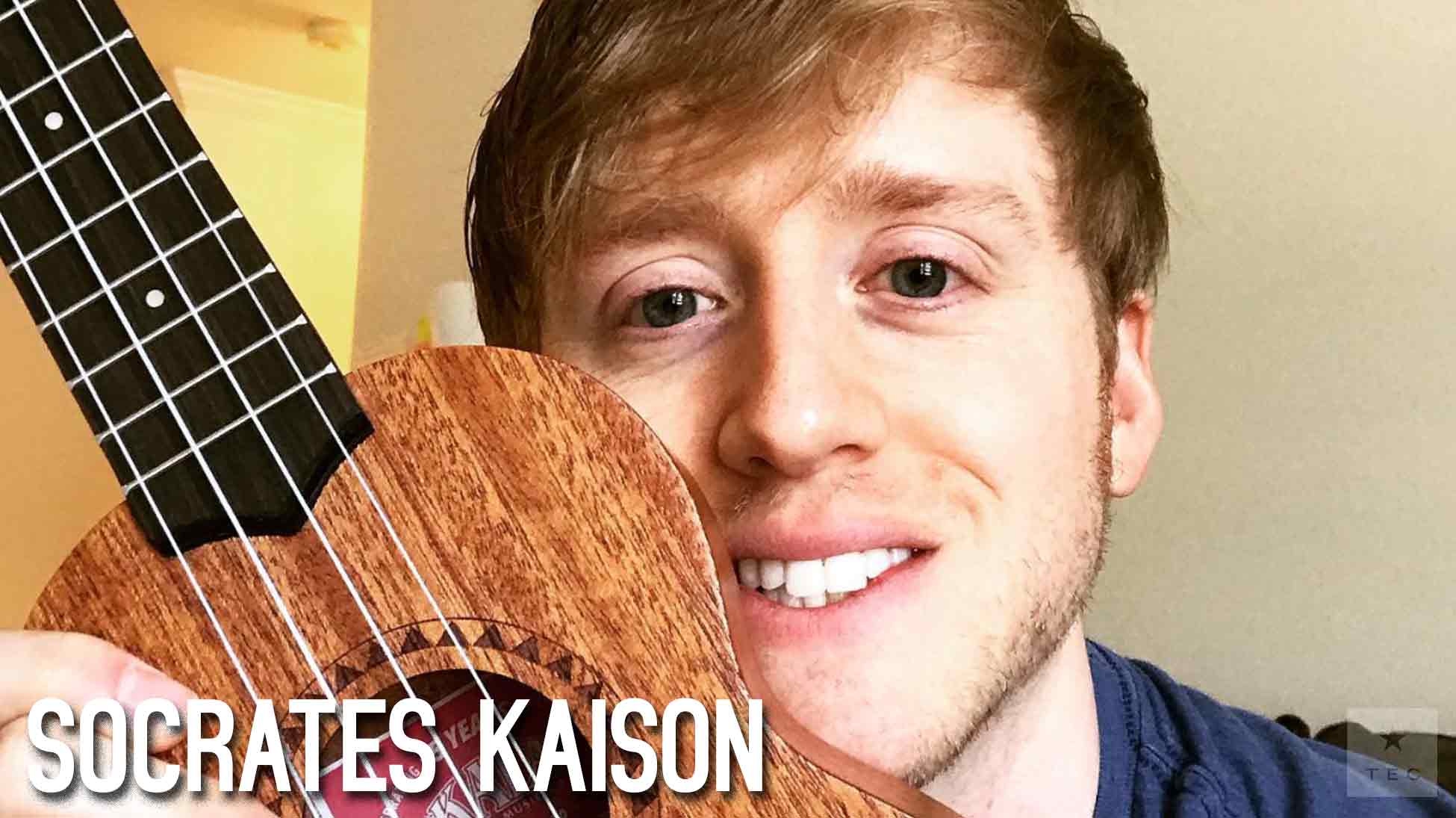 Socrates Kaison - Acoustic Solo Performer - Classic Hits to Modern Country
