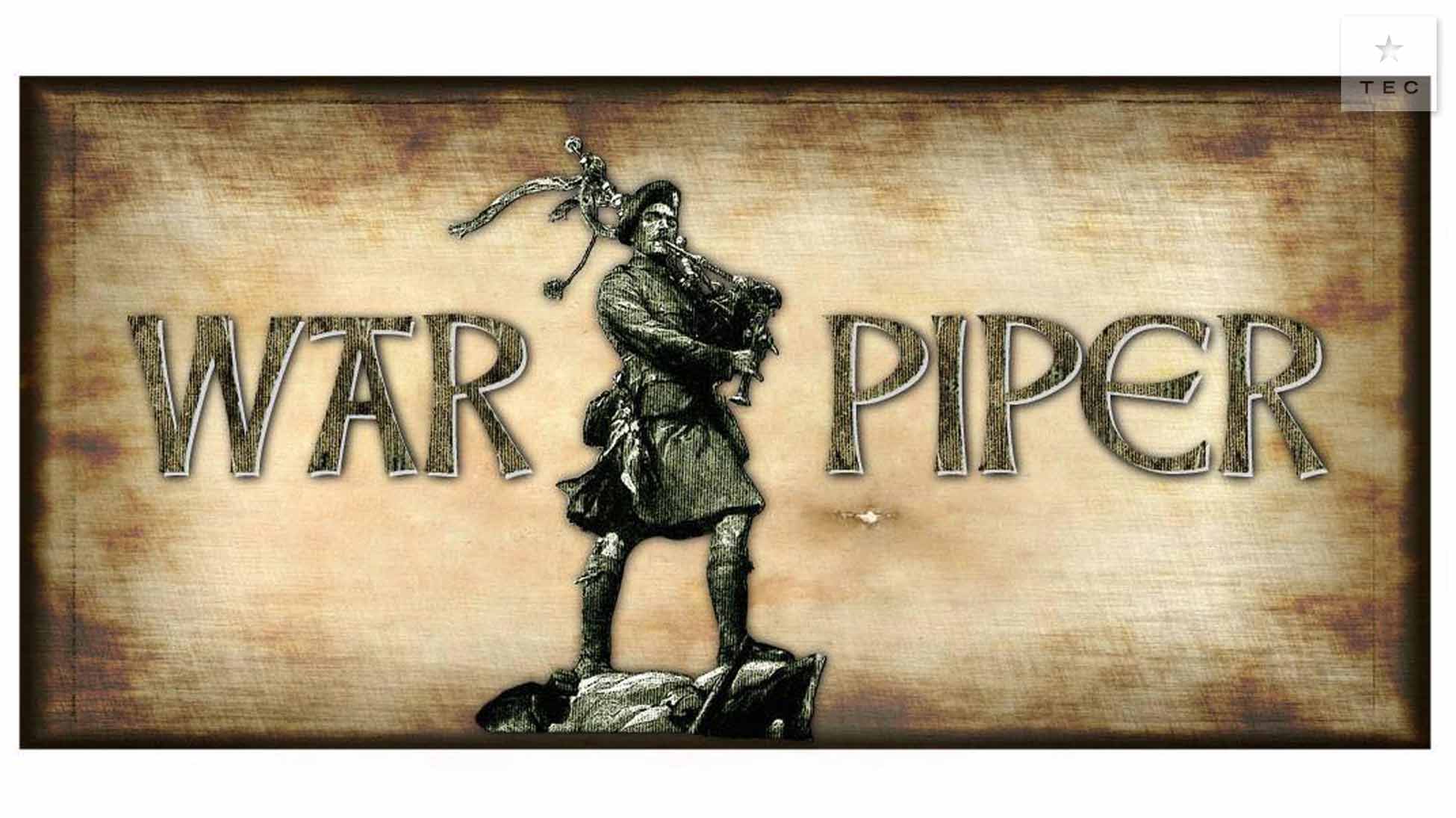 War Piper - Irish Sextet from Milwaukee