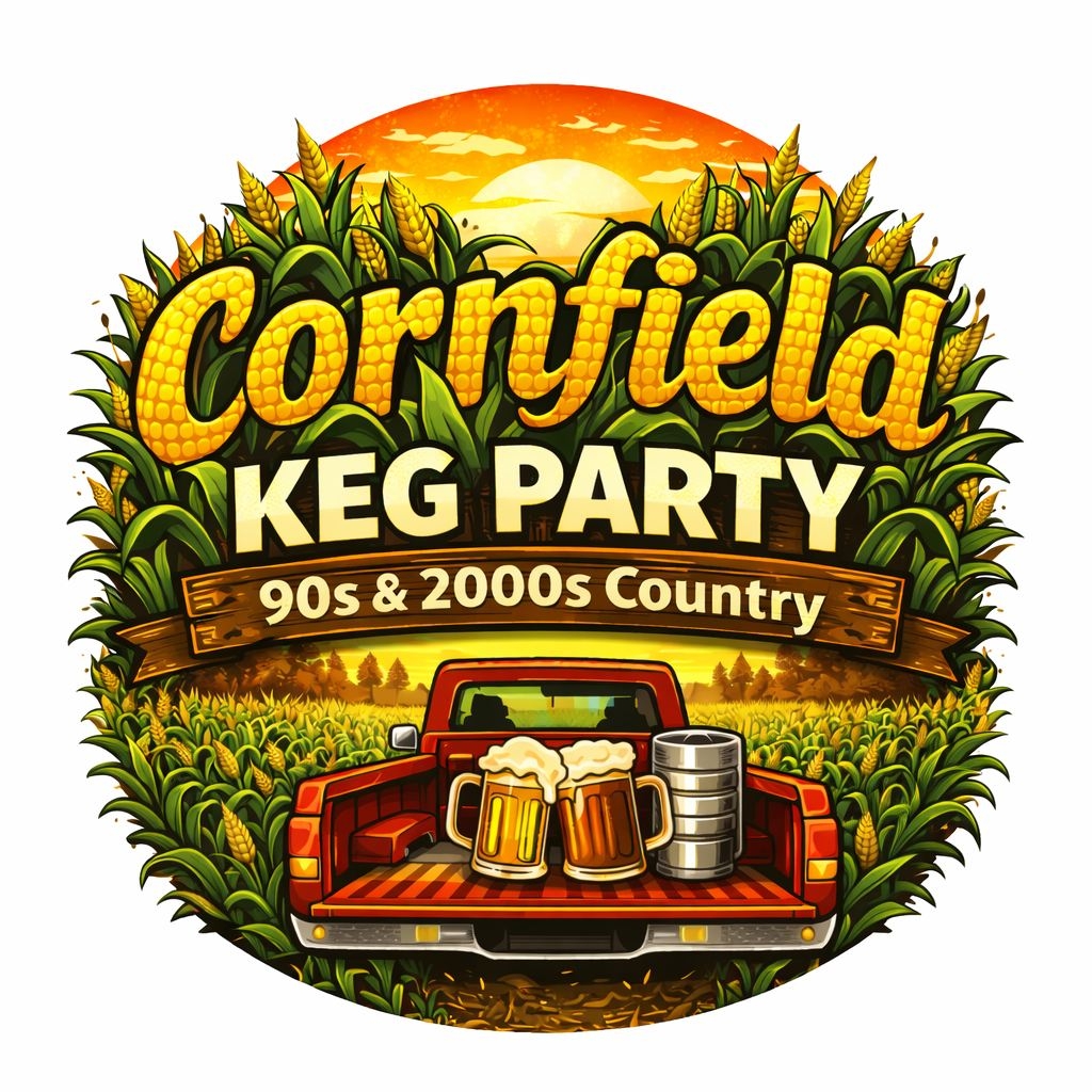 Cornfield Keg Party