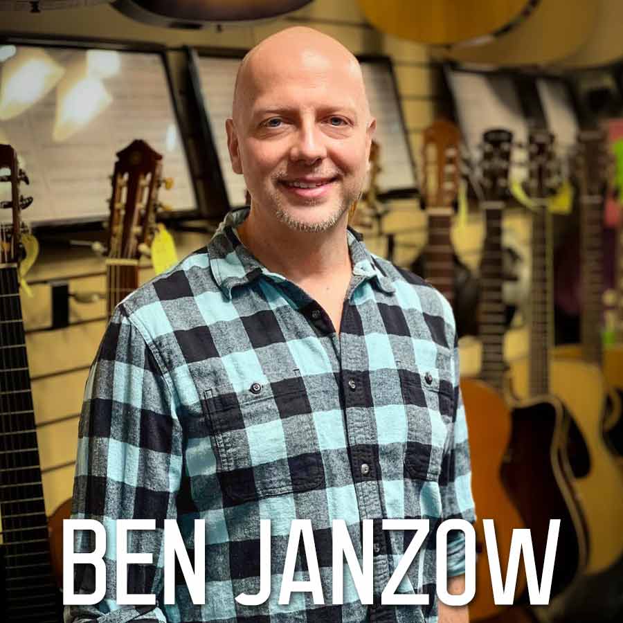 Ben Janzow