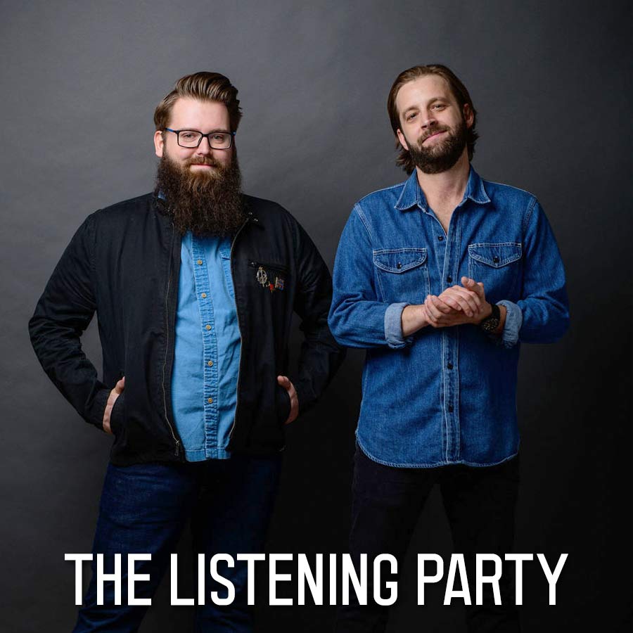 The Listening Party Duo