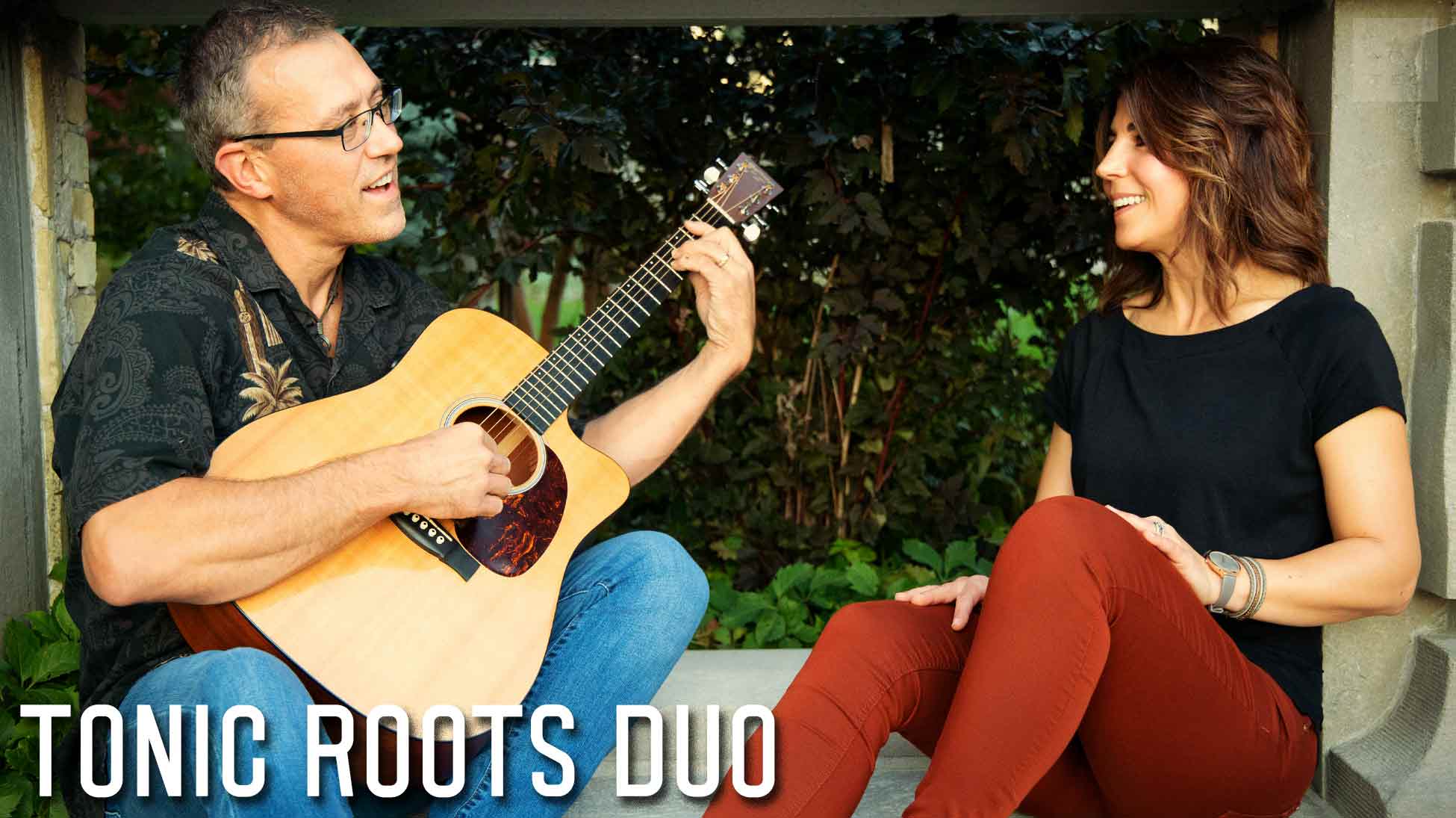 Tonic Roots - Duo, Trio or Combo. Blues,Jazz, Classics and more!