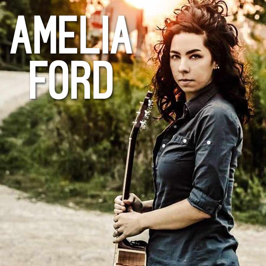 Amelia Ford