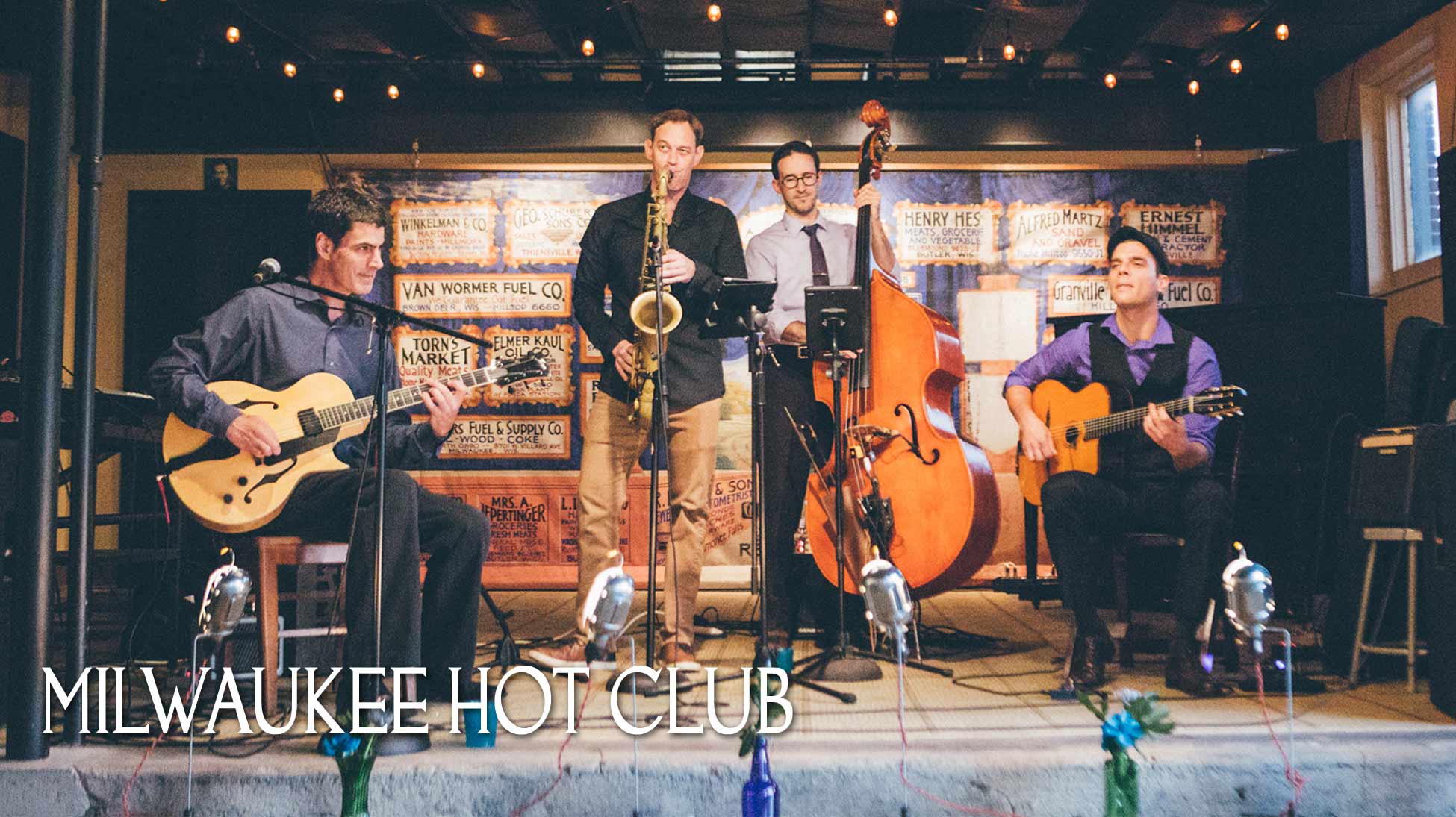 Milwaukee Hot Club