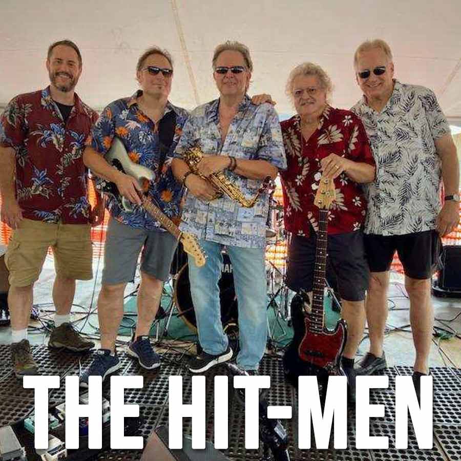 The Hit Men
