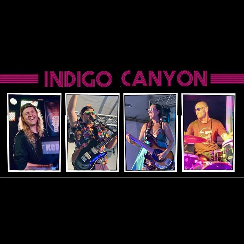 Indigo Canyon