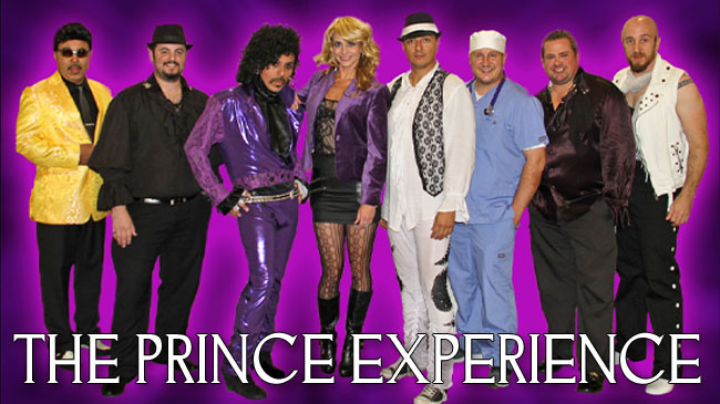 The Prince Experience