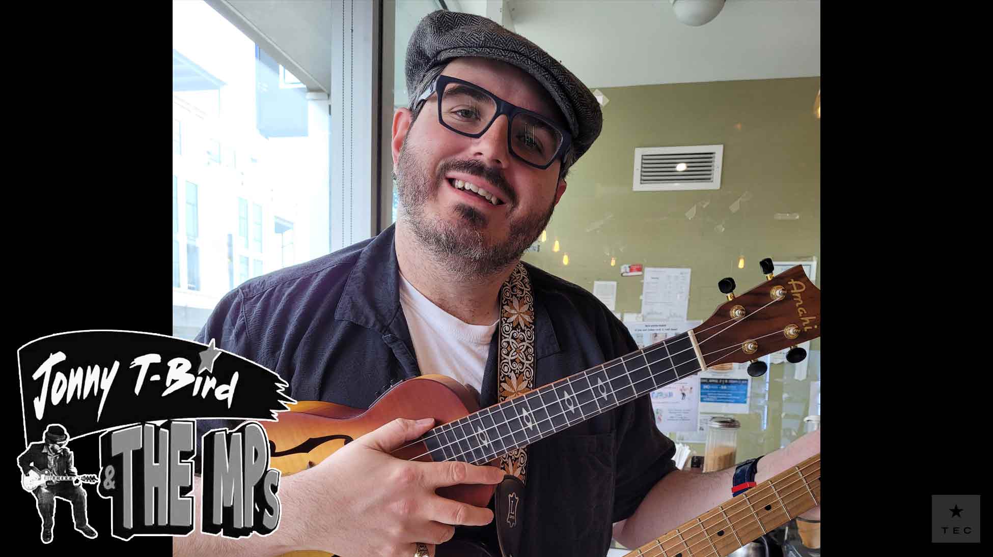 Jonny T-Bird - Solo Blues Show