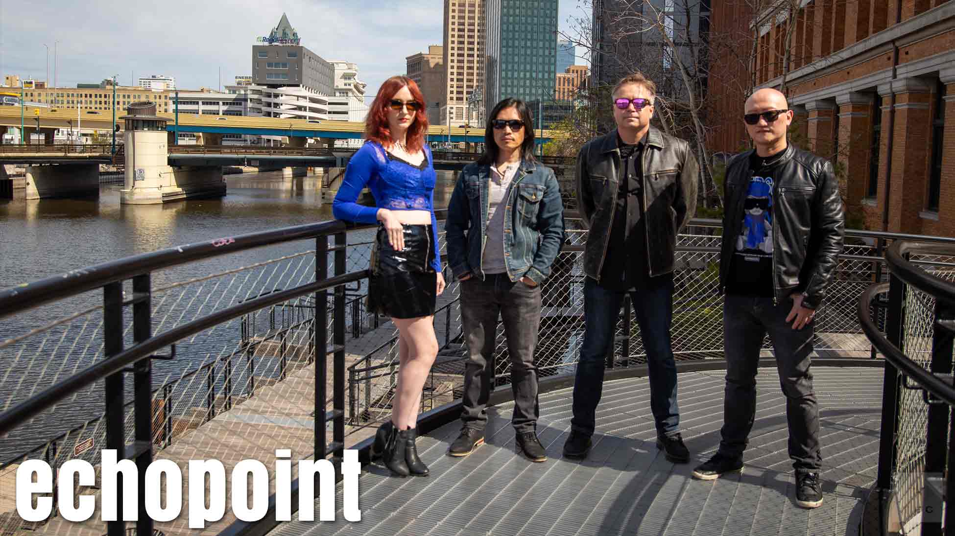 ECHOPOINT - Rock and Pop Band from Milwaukee WI USA