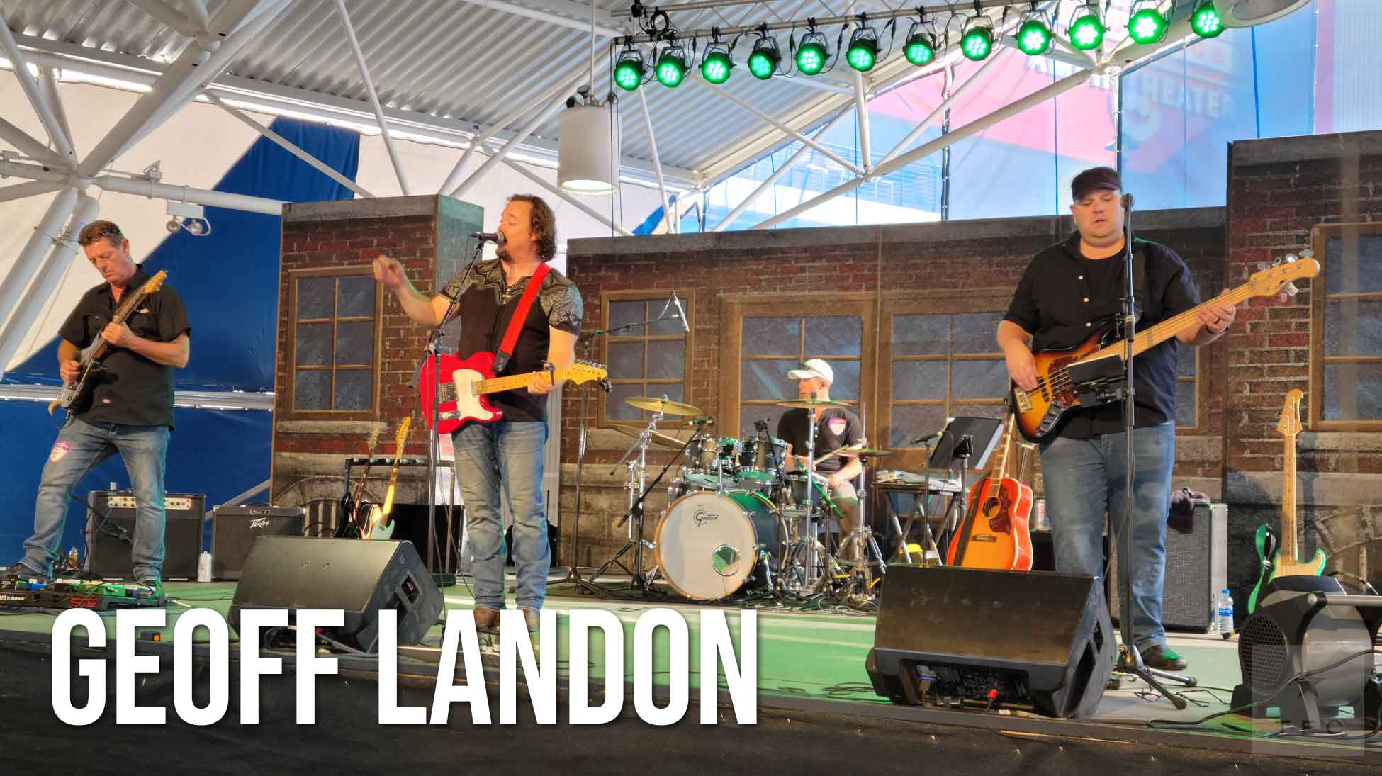 Geoff Landon