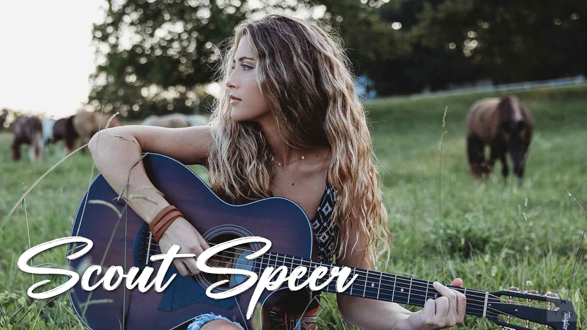 Scout Speer - Interstate Country Recording Artist