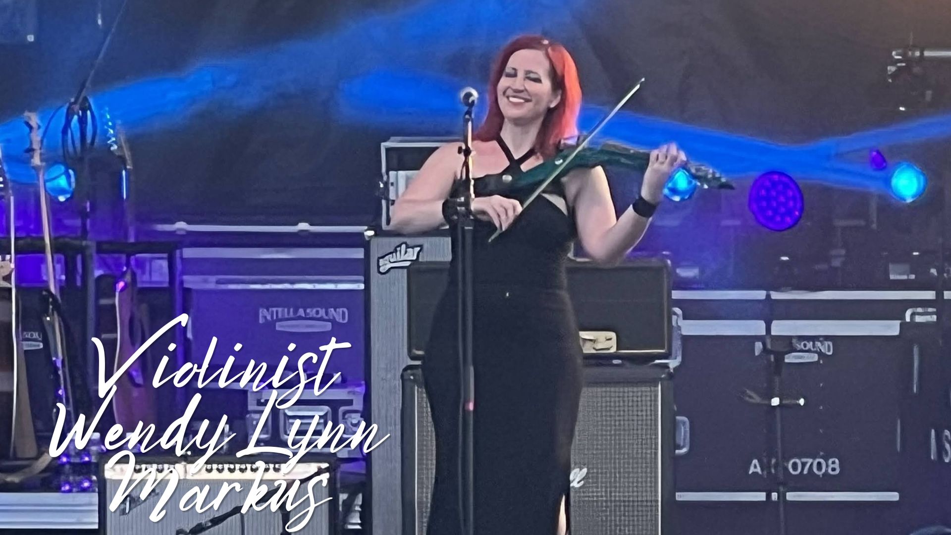 Violinist Wendy Lynn Markus - Elegant Violin Music For Any Occasion