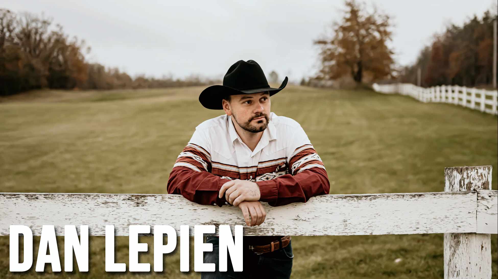 Dan Lepien - Wisconsin's Top Country Artist