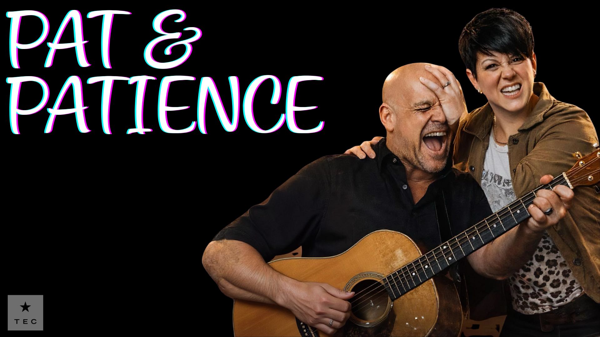 Pat & Patience - Variety Music