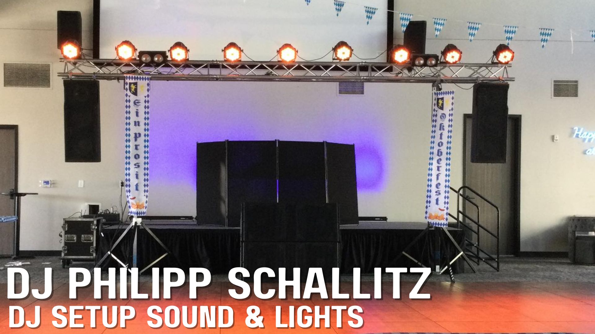 DJ Phil Schallitz - Event DJ for all occasions