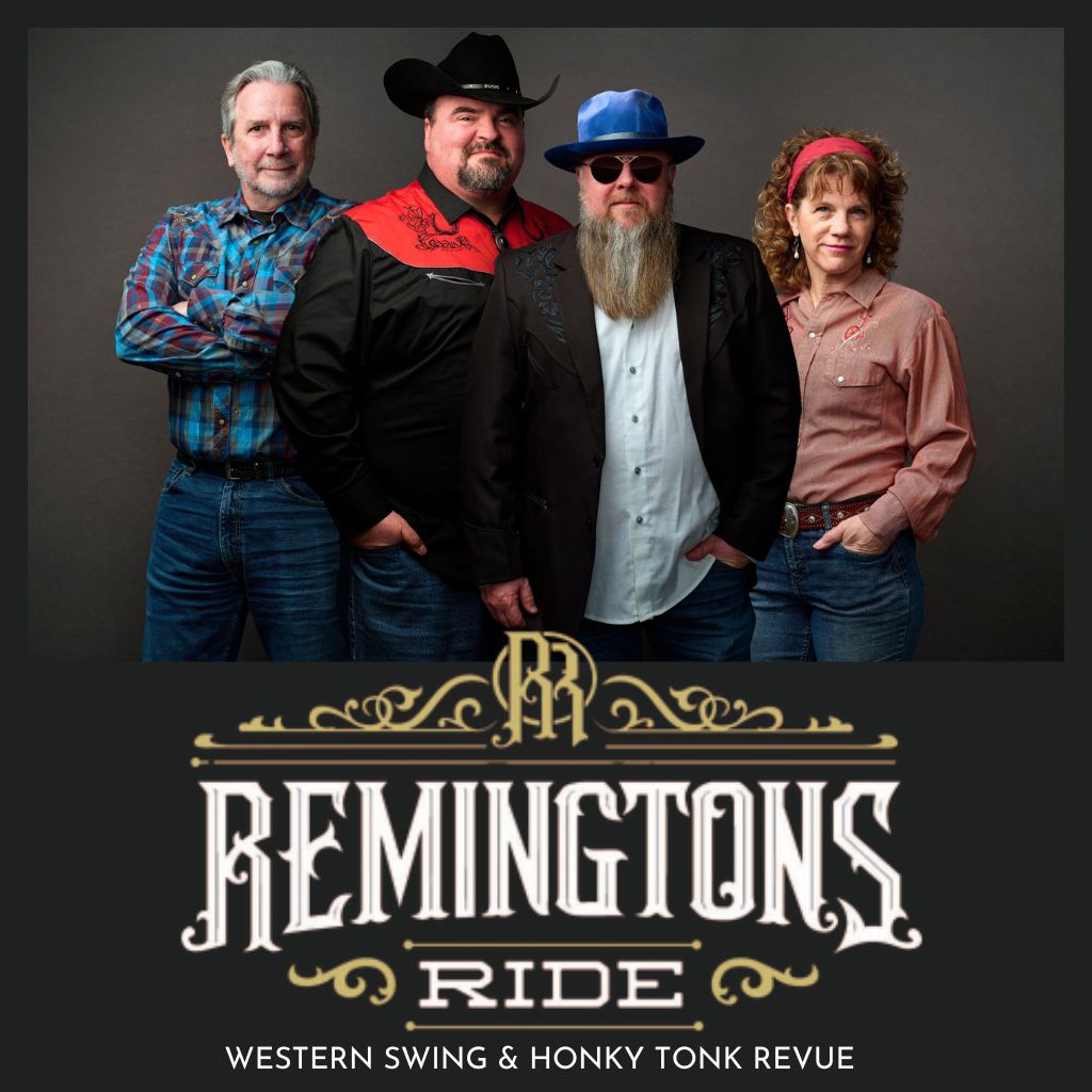 Remington's Ride
