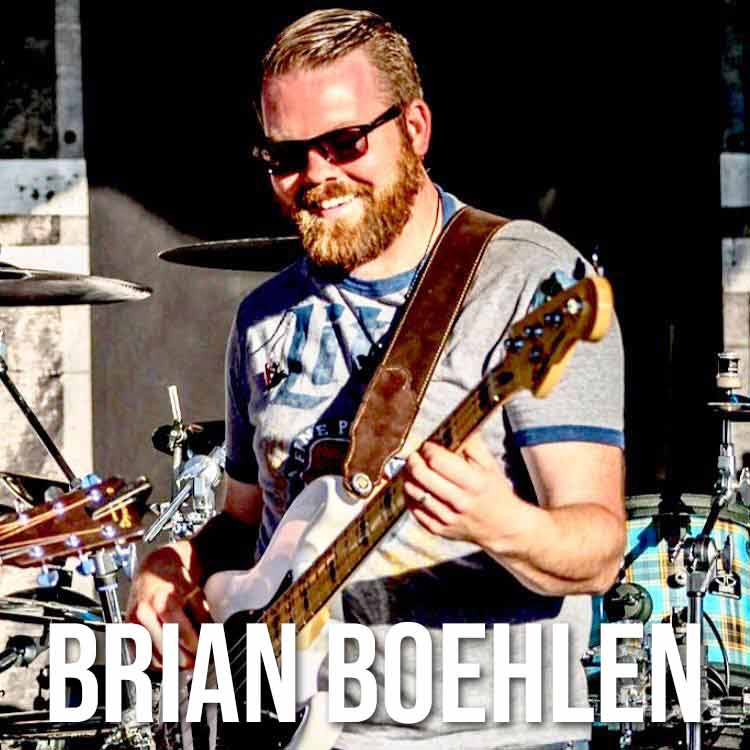 Brian Boehlen