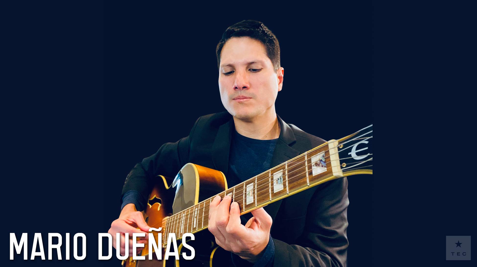 MARIO DUEÑAS Jazz - Solo, Duo, Trio, Combo and more!