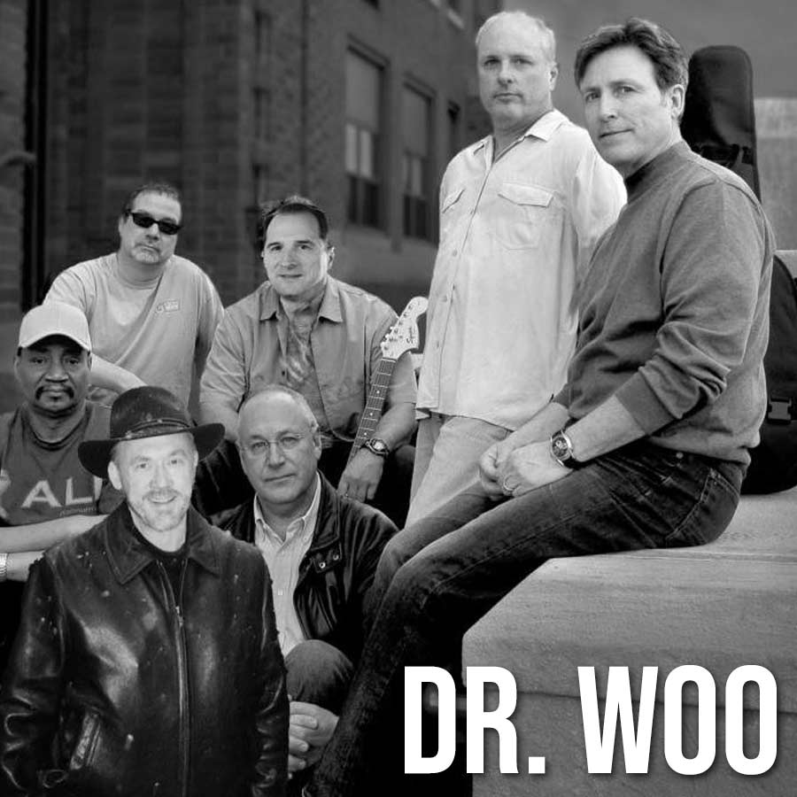Dr Woo