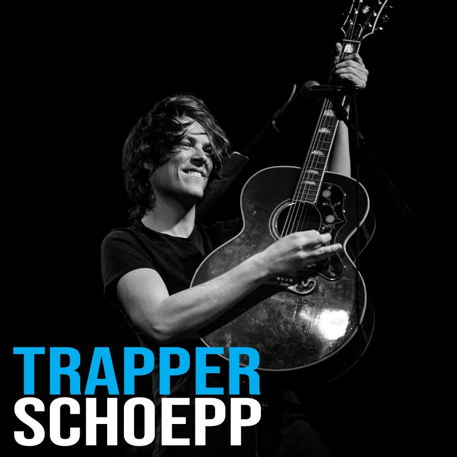 Trapper Schoepp