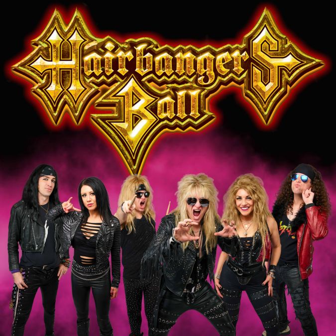 Hairbangers Ball
