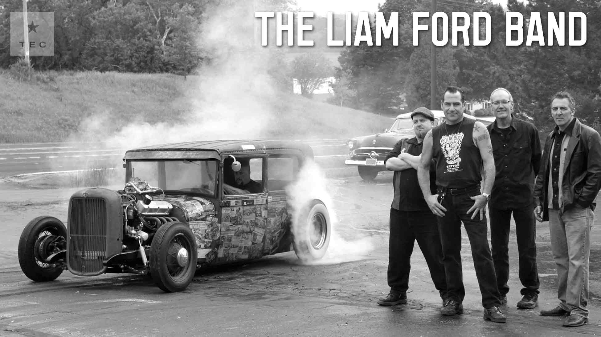 The Liam Ford Band