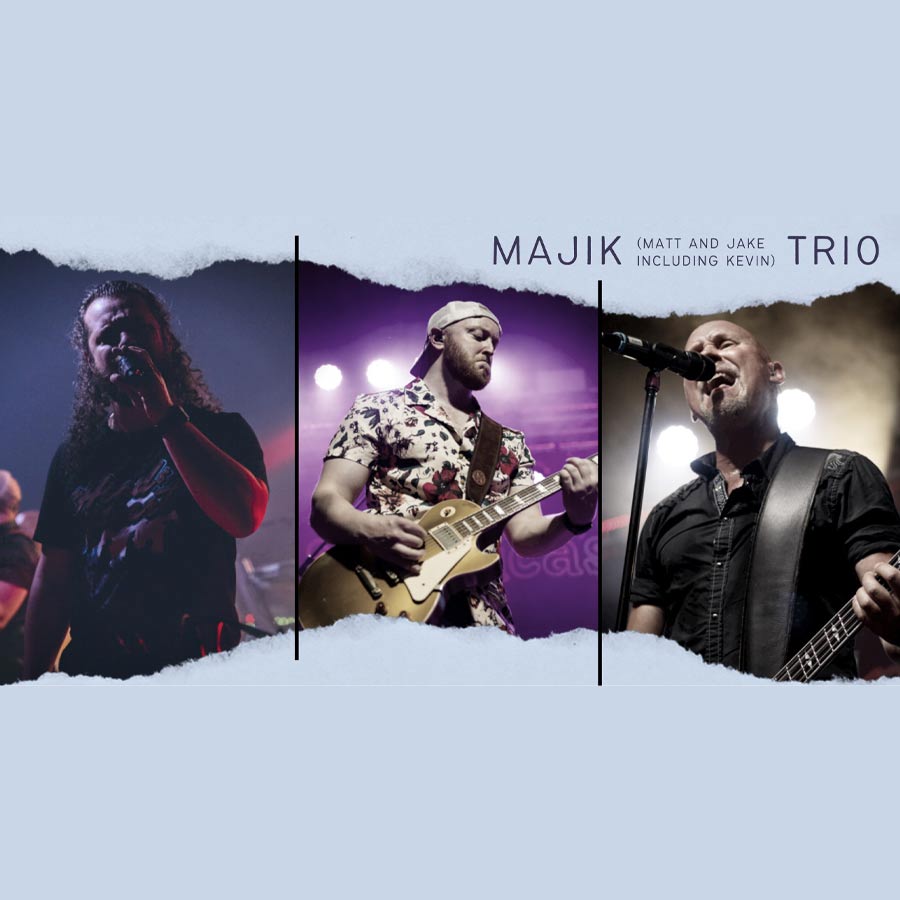 MaJiK Trio