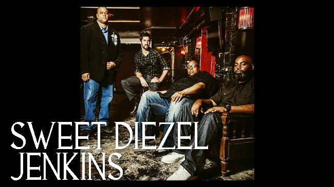 Sweet Diezel Jenkins