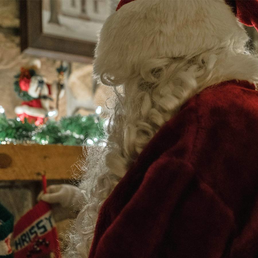 Santa Claus