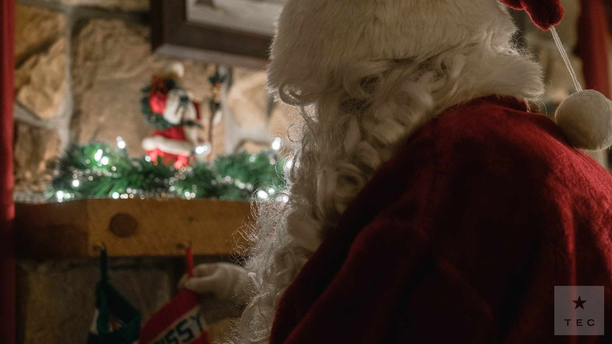 Santa Claus - Available for Private Parties!