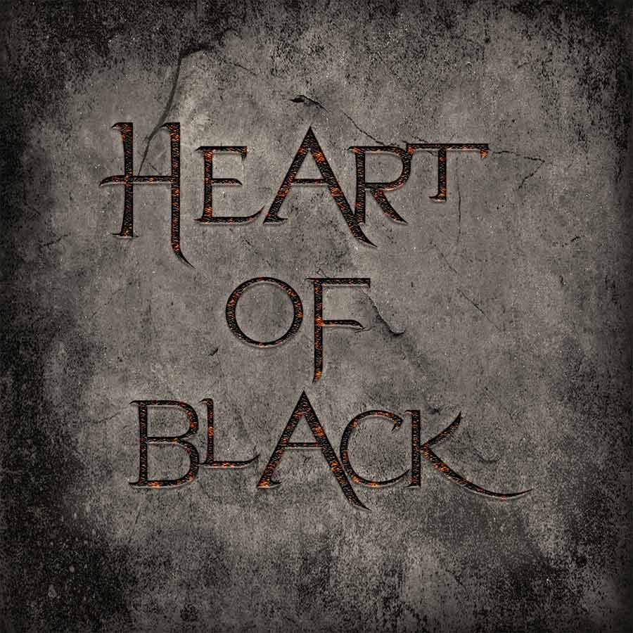 Heart of Black