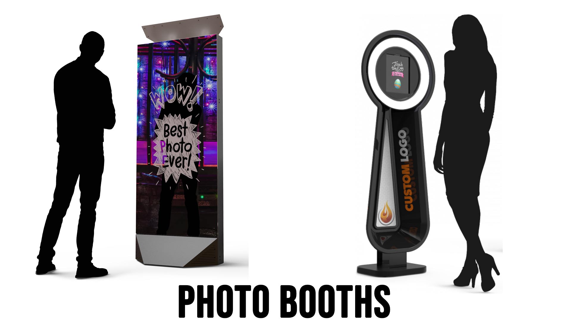 Photo Booths