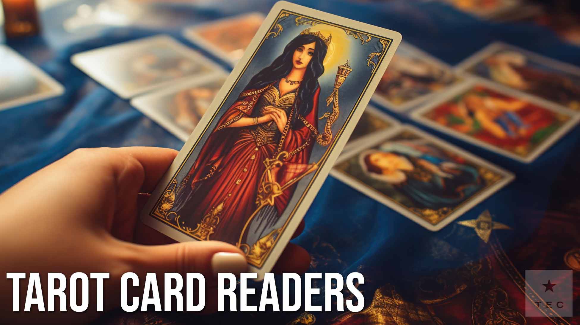 Tarot Card Readers