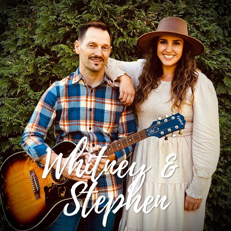 Whitney & Stephen