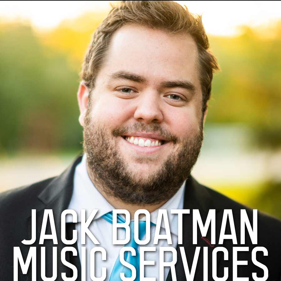 Jack Boatman Music Services