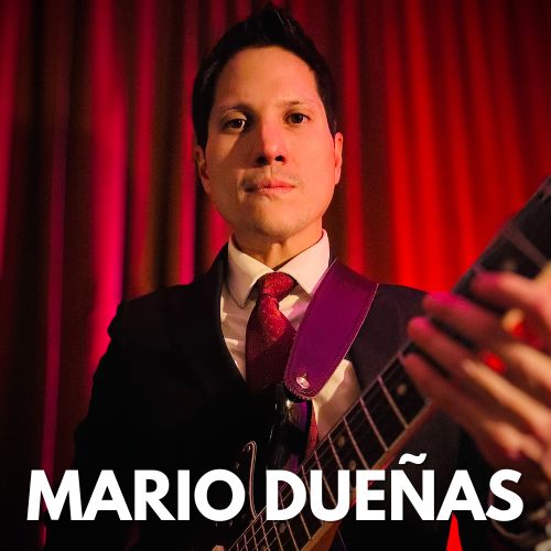 MARIO DUEÑAS