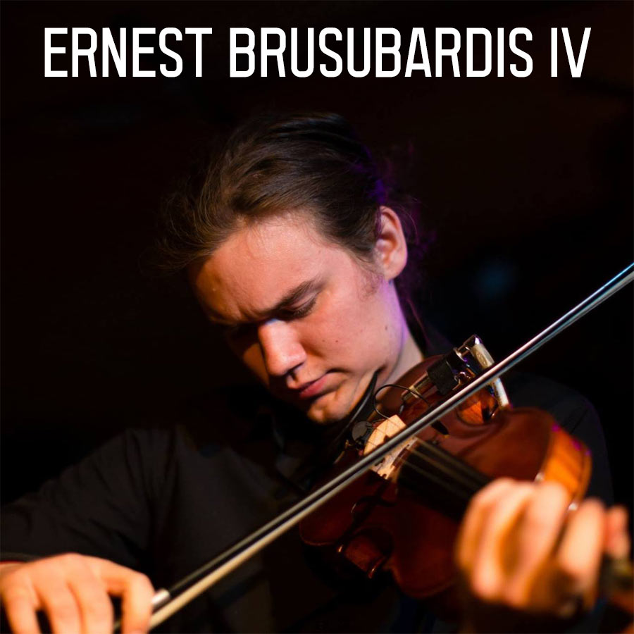 Ernest Brusubardis IV