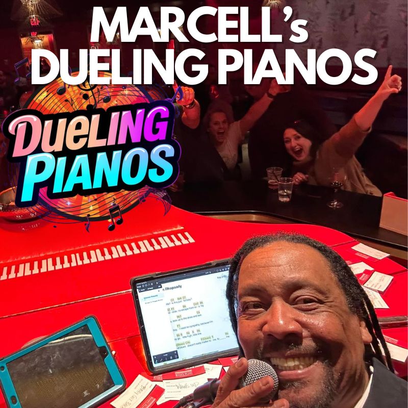 MARCELL's DUELING PIANOS