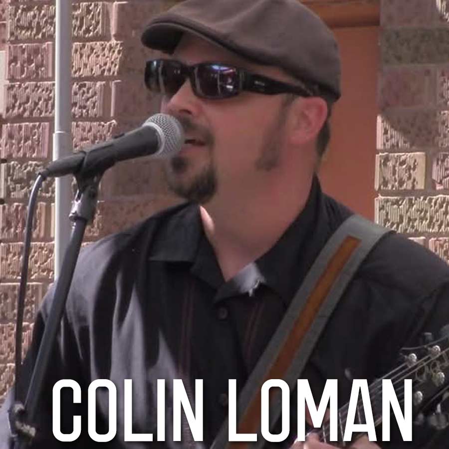 Colin Loman