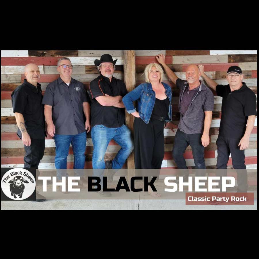 The Black Sheep