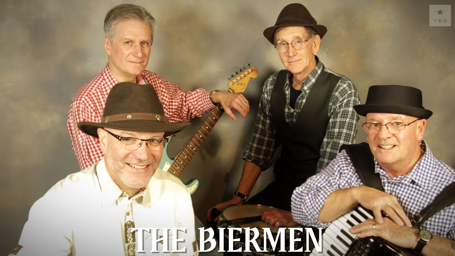 The Biermen - Wisconsin Polka Band!  Duo or Full Band!